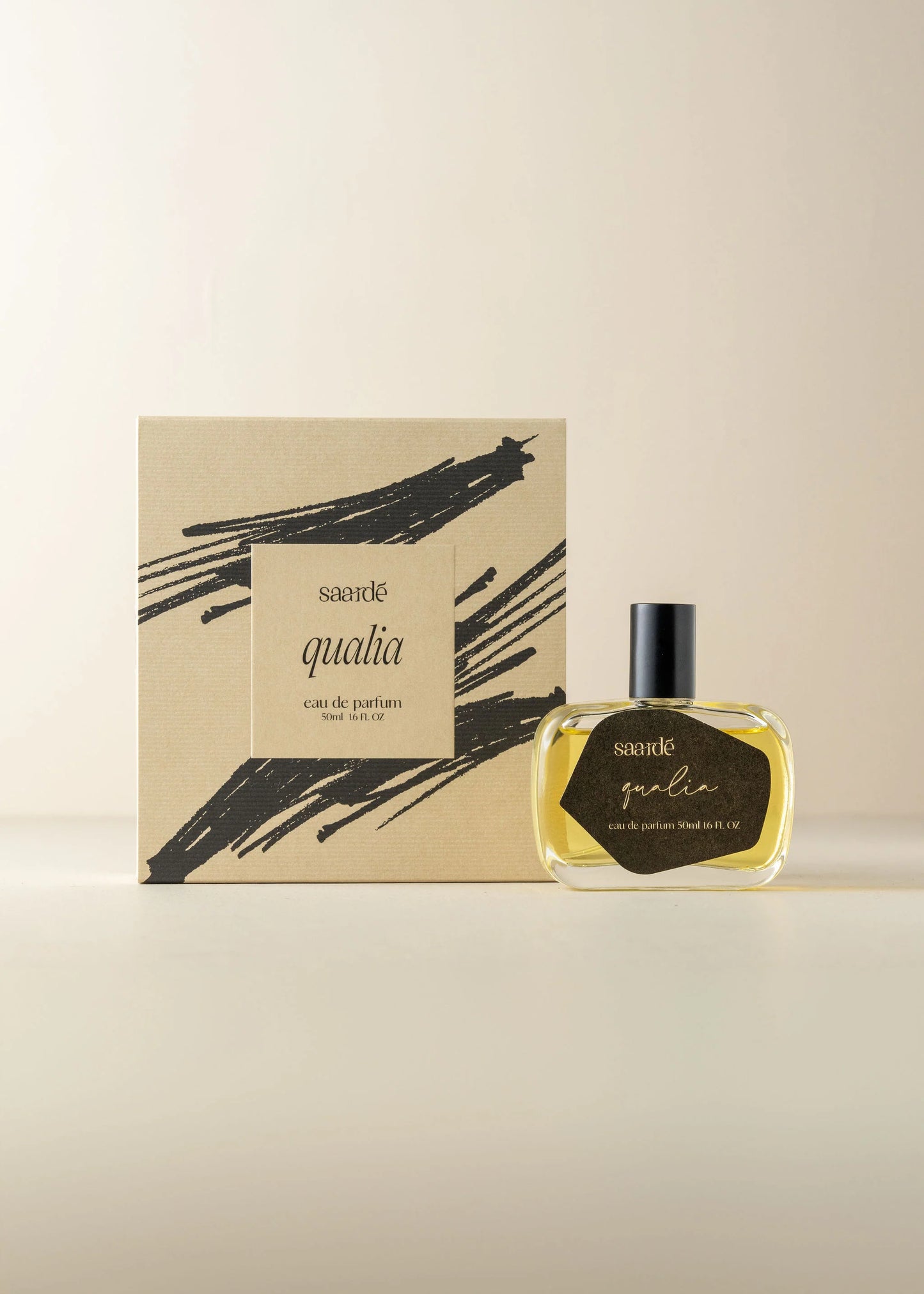 Saarde Eau de Parfum / Qualia
