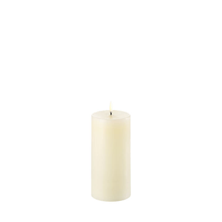 Uyuni Flat Top Smooth Candle
