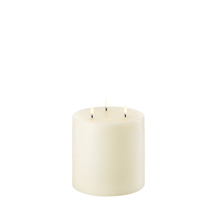 Uyuni Candle Tripe Wick - W15.2 x H15.2cm
