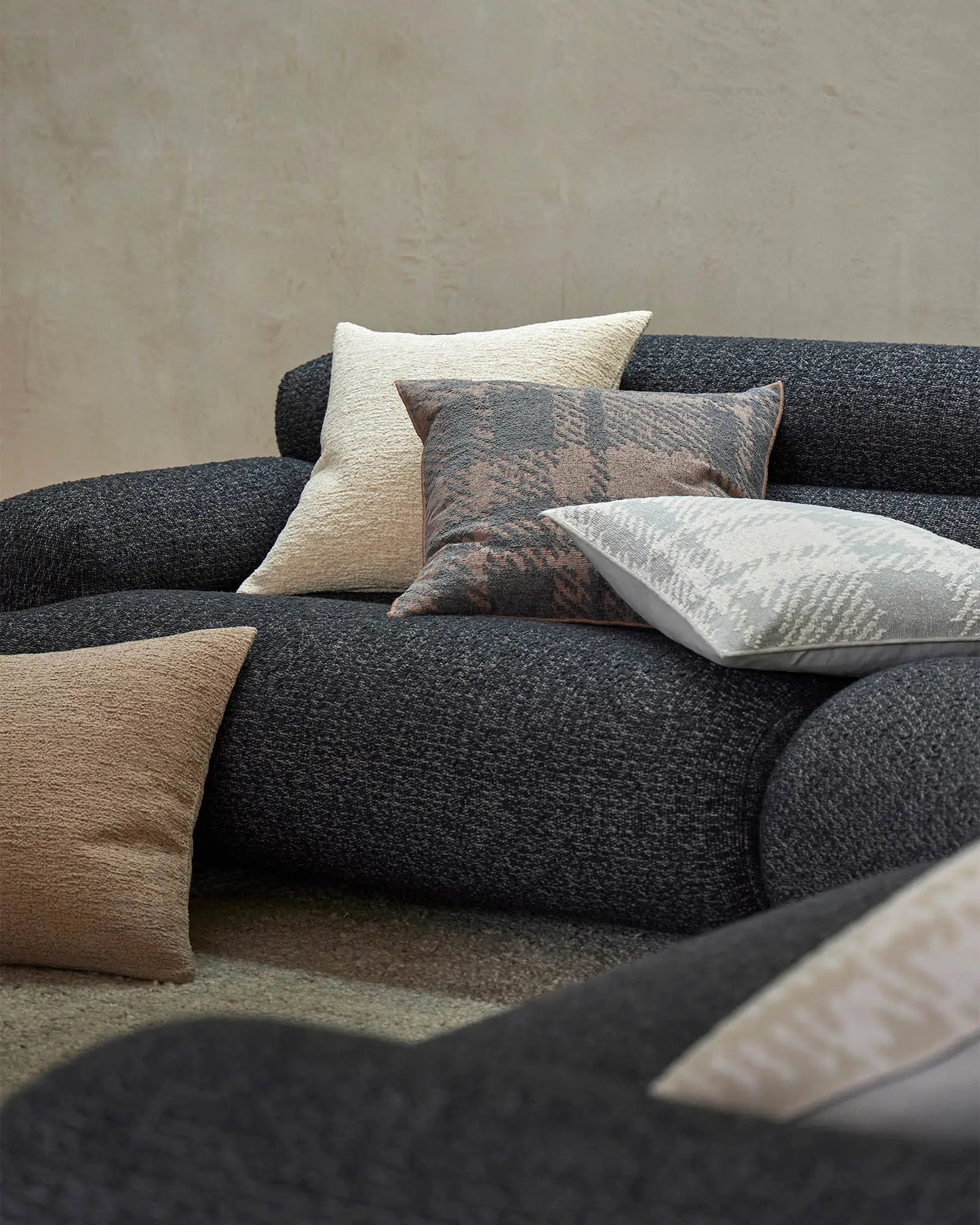 Sienna Cushion- Dusk