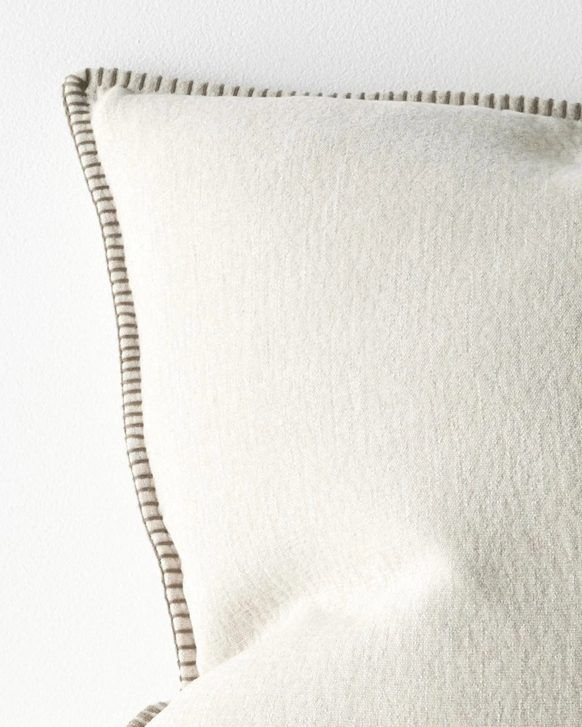 Alba Cushion- Bone