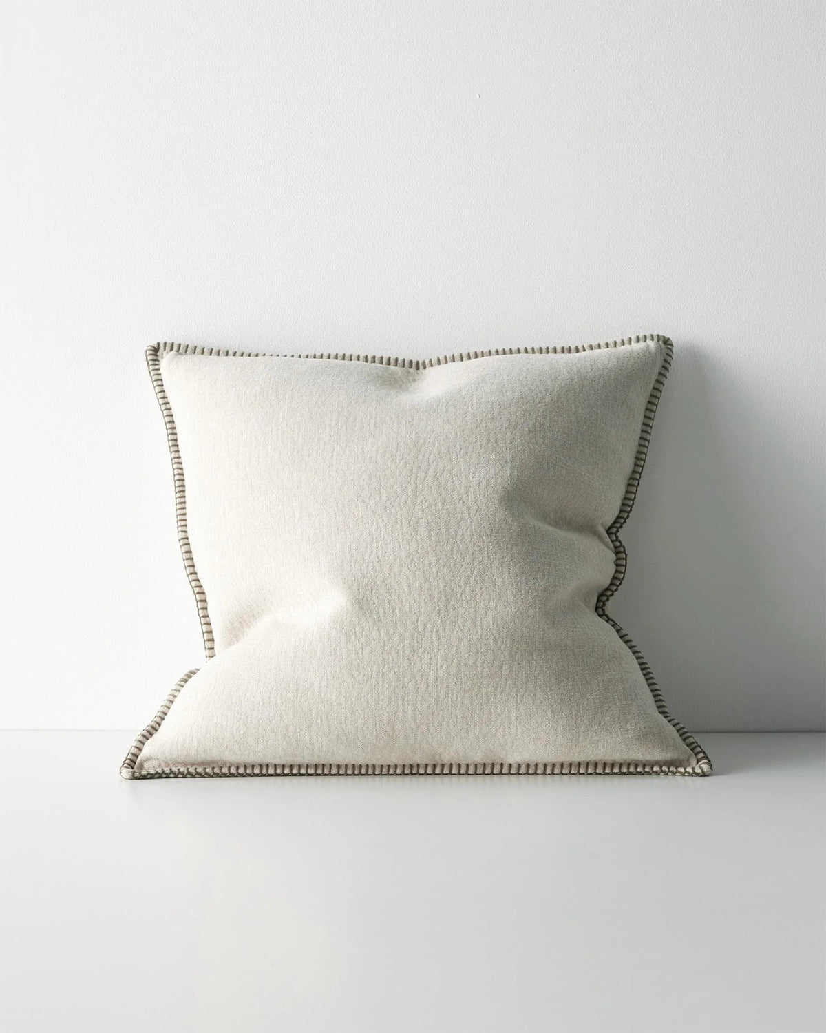 Alba Cushion- Bone