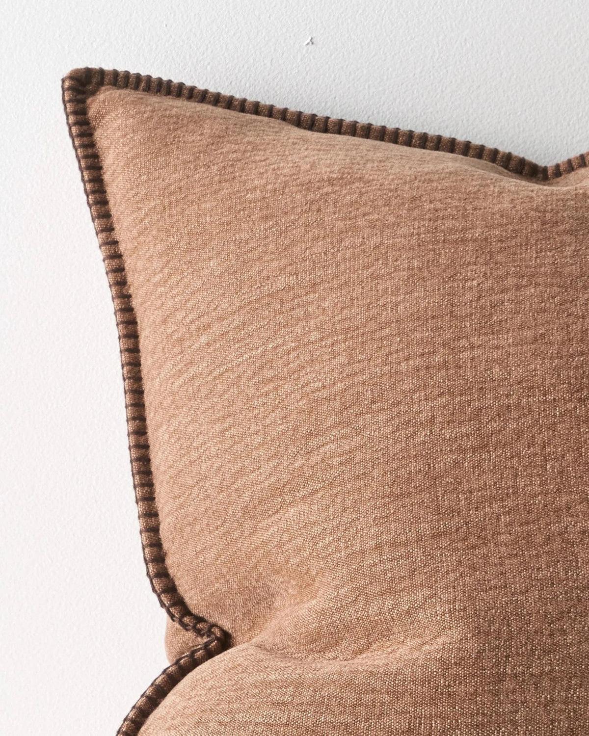 Alba Cushion- Rust
