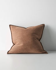 Alba Cushion- Rust