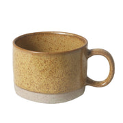Mugs set of 4 - Citrine Mineral Mug
