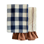 Set of 2 Tea Towels / Luna