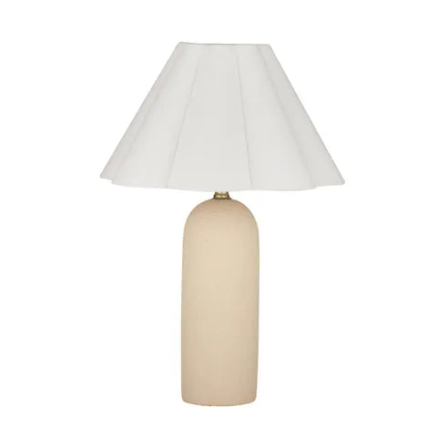 FLORENCE CERAMIC LAMP
