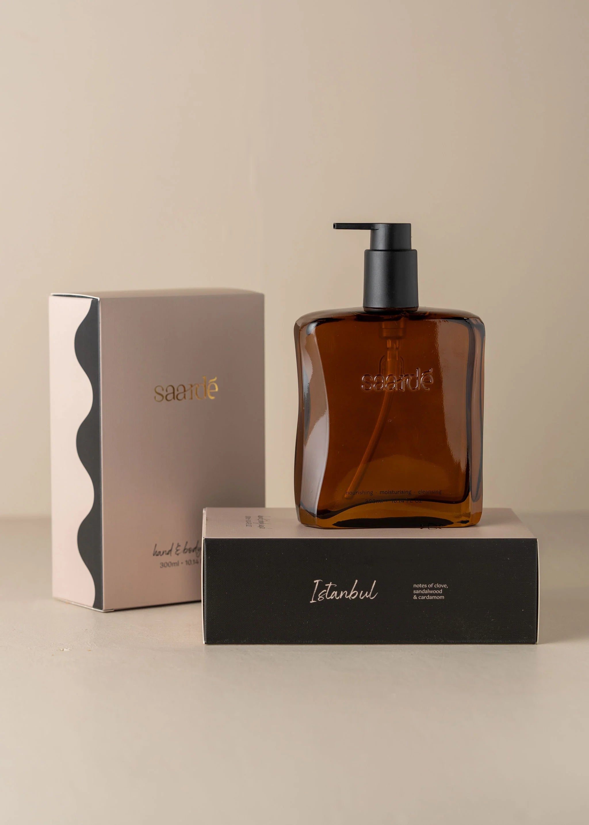 Hand and Body Wash | Istanbul