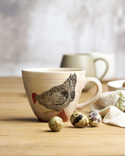 Oversized Mug - Mabel / RGA X Emogen Clark