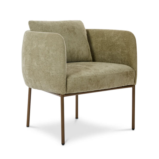 Soho Light Sage Chair