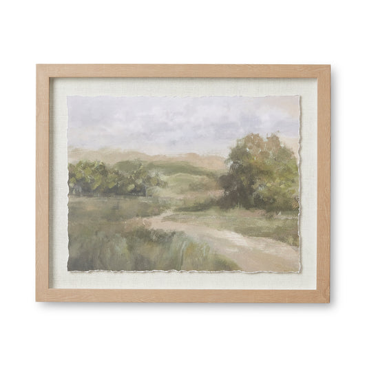 Hampstead Framed Artwork