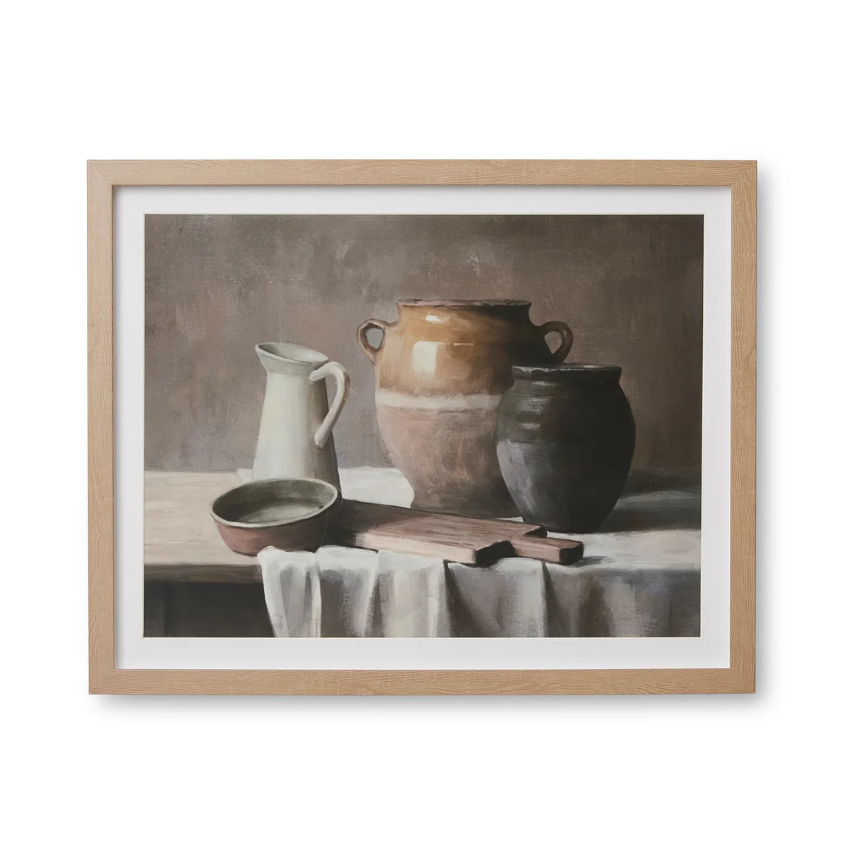 Still Life Framed Artwork