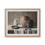 Still Life Framed Artwork