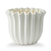 Penny White Planter - Large