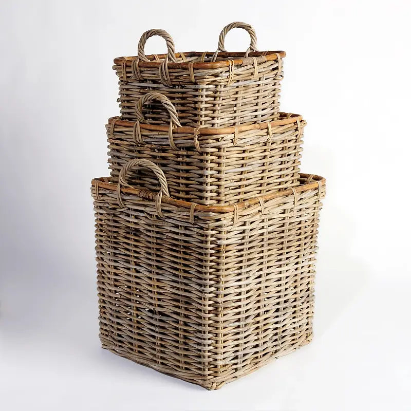 Nobu Basket - Wicka