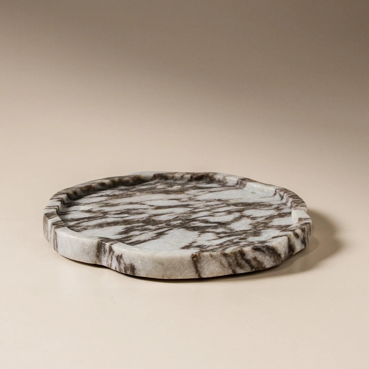 Alba Marble Tray