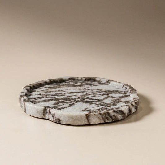 Alba Marble Tray