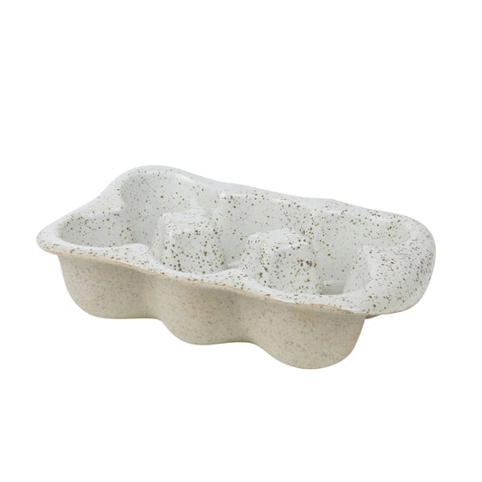 Garden to table egg crate