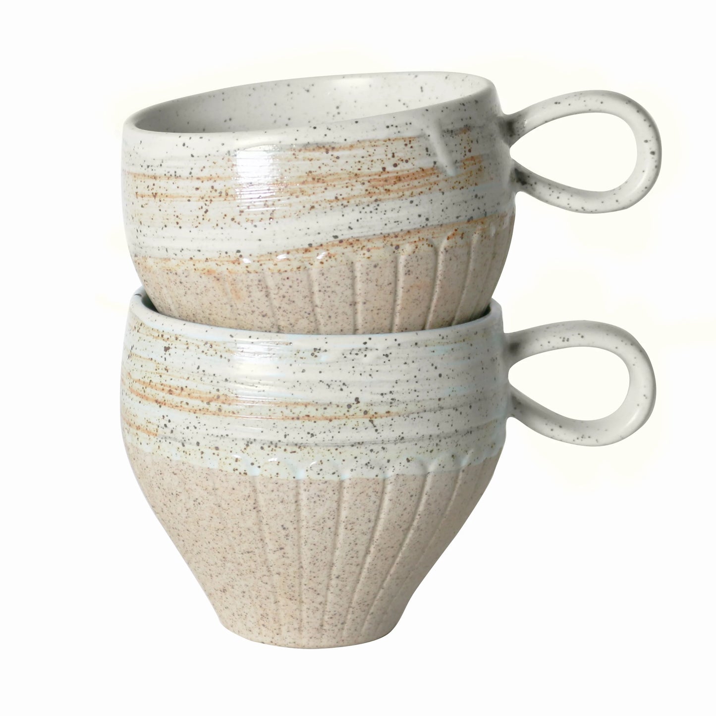 Set of 2 Ceylon Mugs