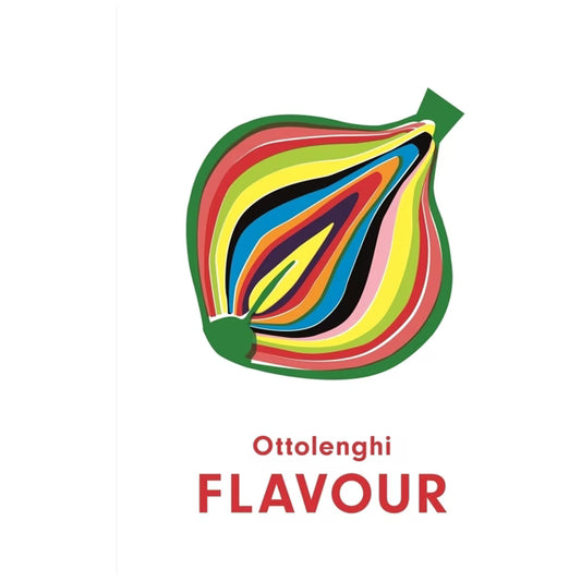 Ottolenghi Flavour Book