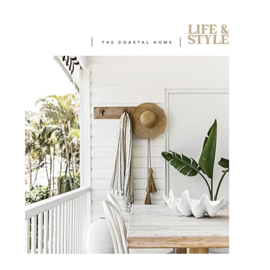 The Coastal Home Book