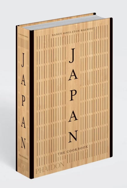 Japan the Cookbook