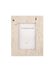 Len Travertine Beige - Large