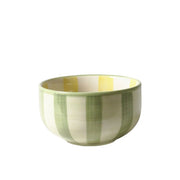 Condiment Bowl / June's Garden Yellow Bush Pea