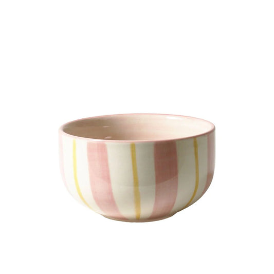 Condiment Bowl / June's Garden Geranium