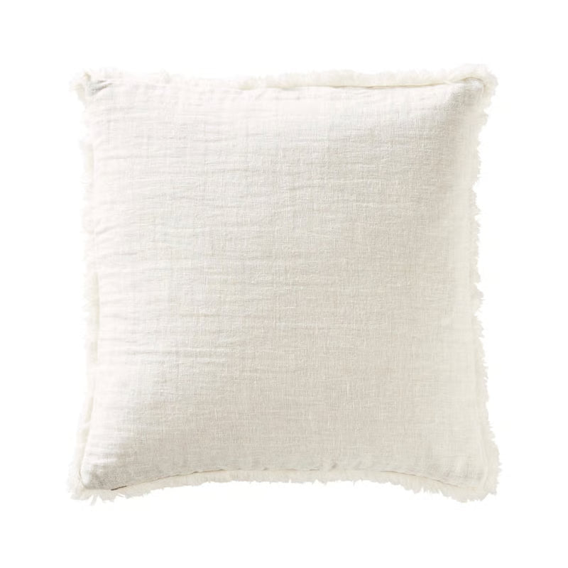 Suri Natural Linen Cushion