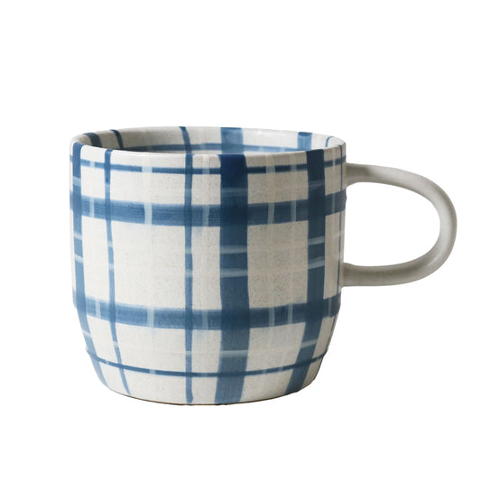 Mug / Denim Cat's Pyjamas