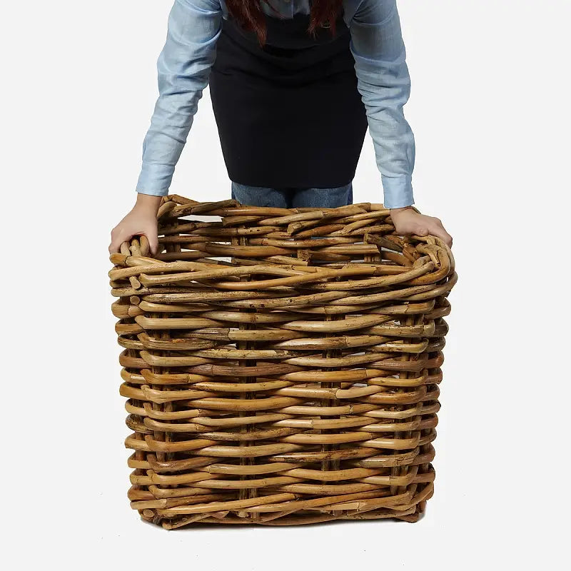 Fargo Wicka Basket