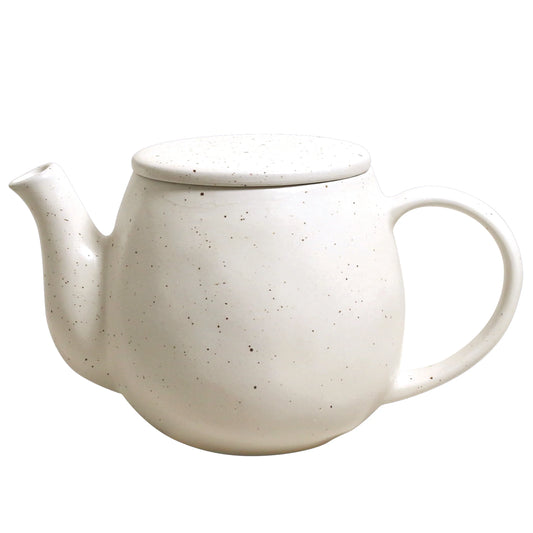 Natural Earth Teapot