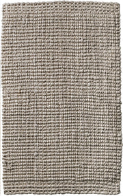 Boucle Flax – Handspun Jute Boucle Flax Tucked Ends Latex Backed