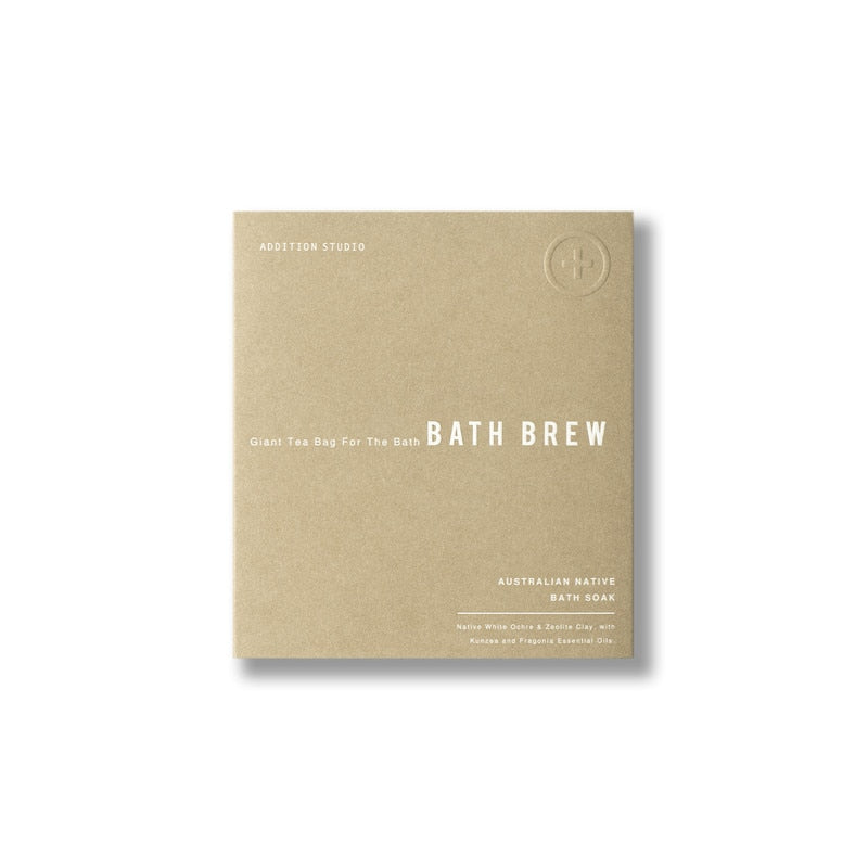 Bath Brew - Australian Native