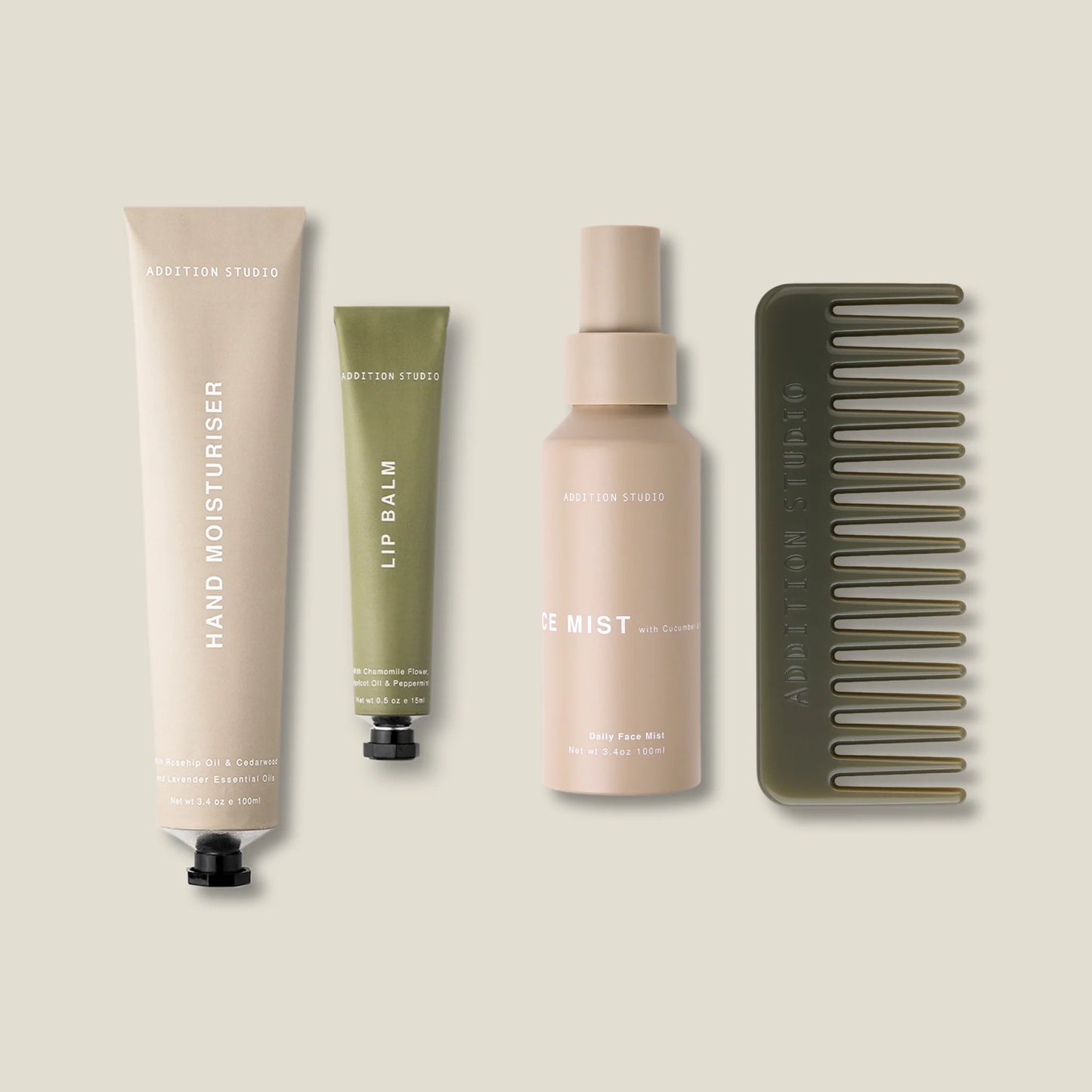 Refresh Travel Set