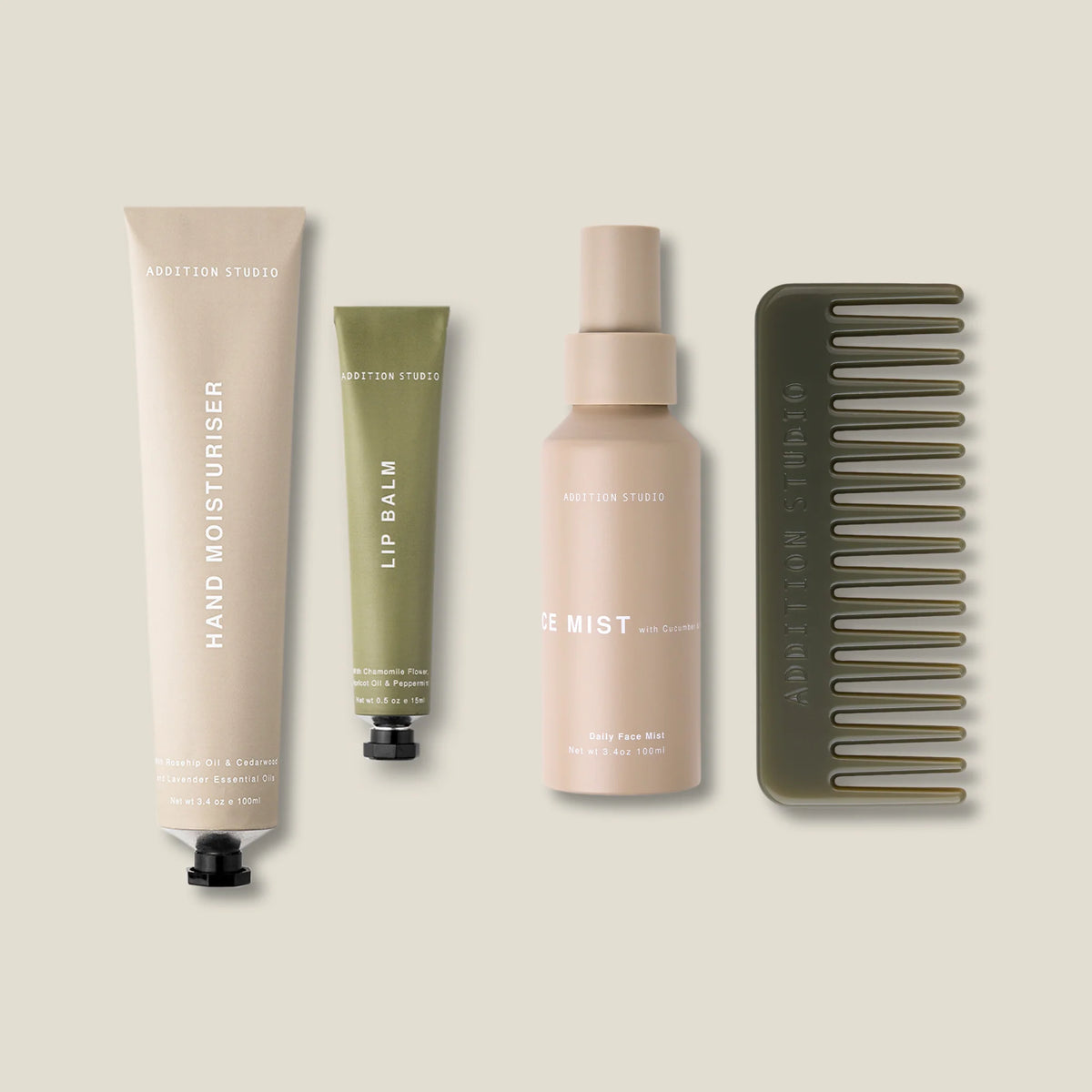 Refresh Travel Set