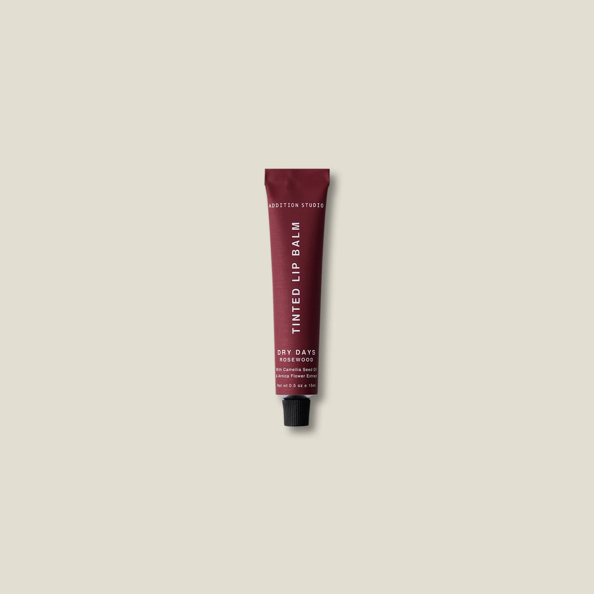Addition Studio - Tinted Lip Balm - Rosewood