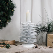 Lune Pinecone - WHITE - Small