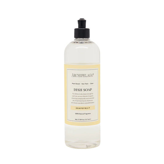 ARCHIPEGALO Dish soap- grapefruit