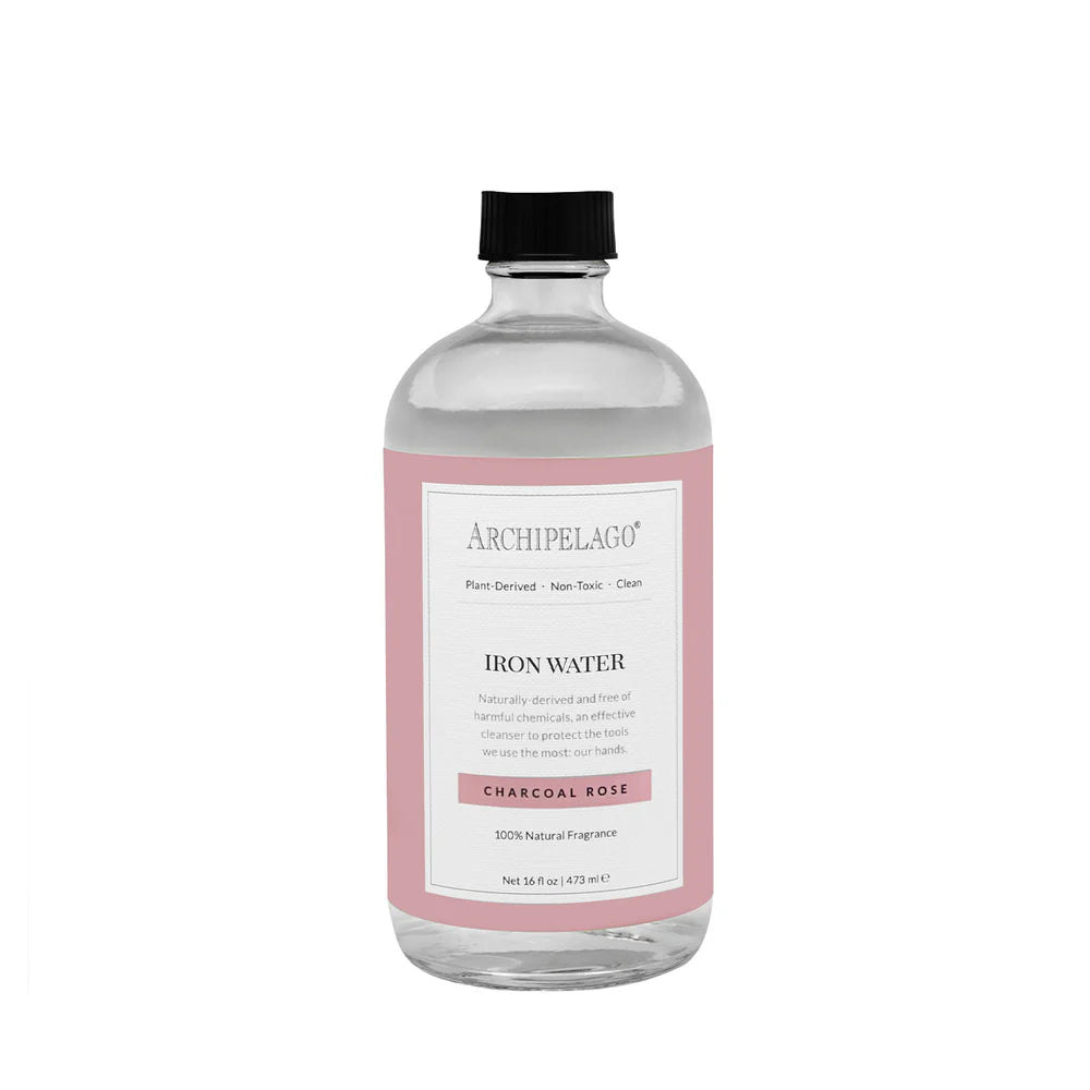 ARCHIPEGALO Iron water- Charcoal rose