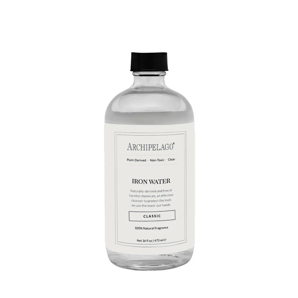 ARCHIPEGALO Iron water- classic