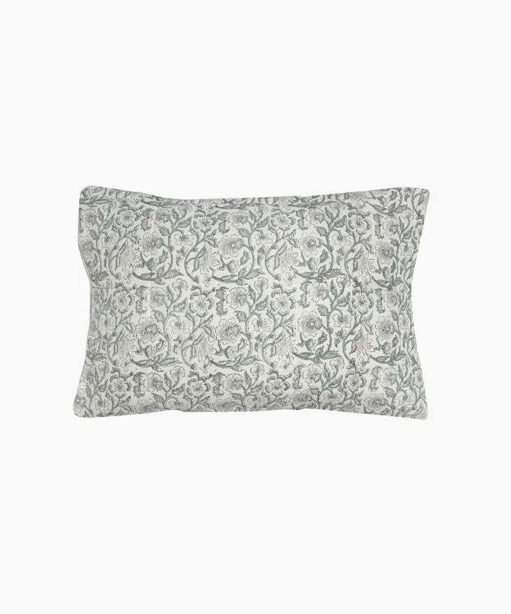 Athena Handblock Pillow Covers (2PC)