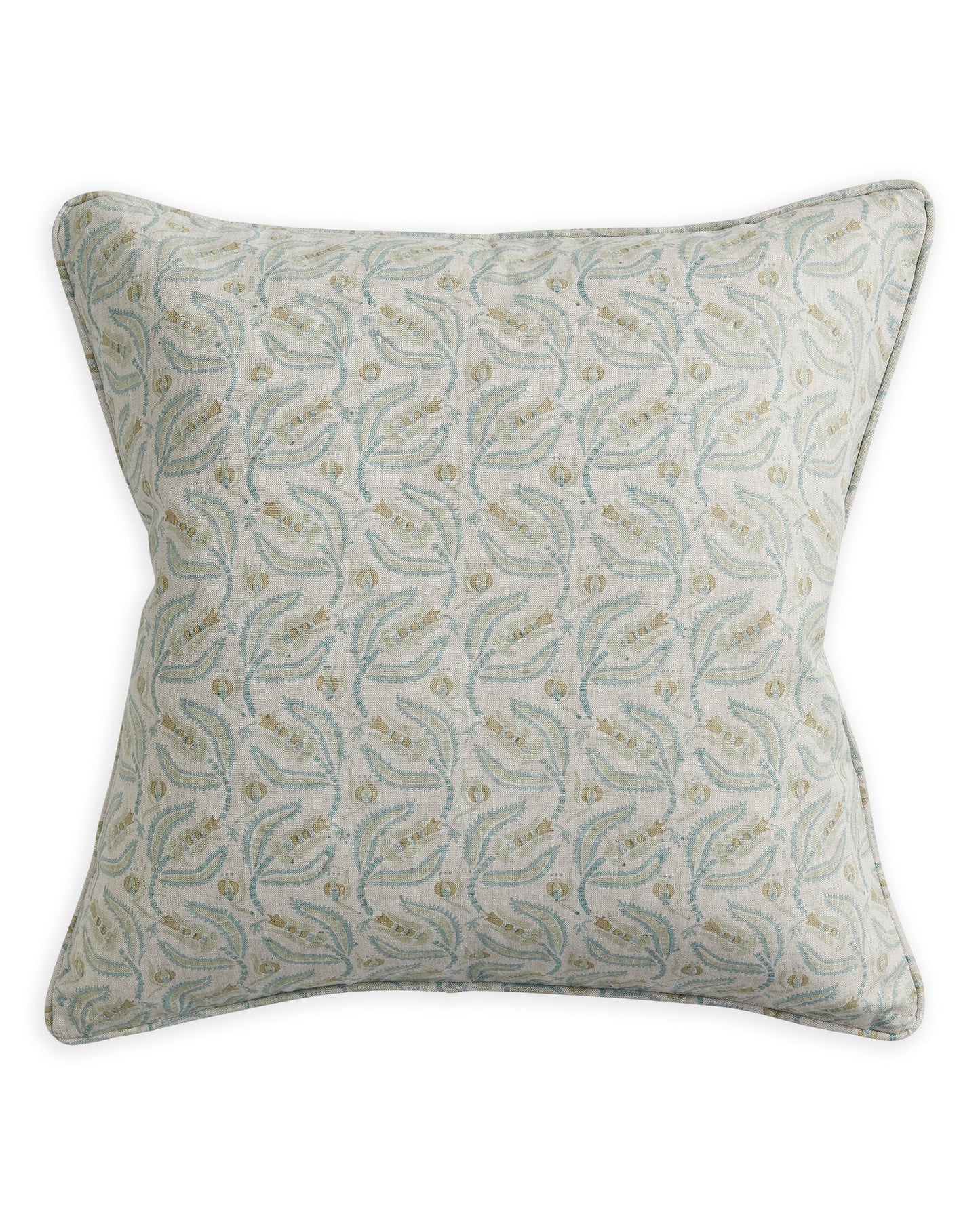 Broccato Cenote Cushion