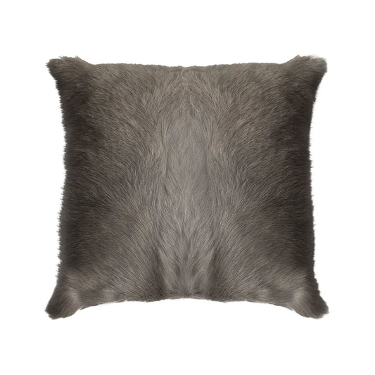 Cabro goatskin cushion