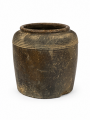 Antique Pot - Large