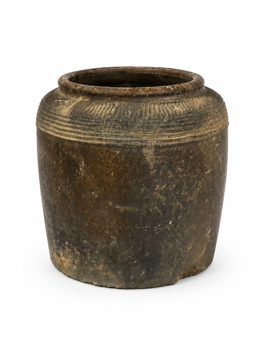 Antique Pot - Large