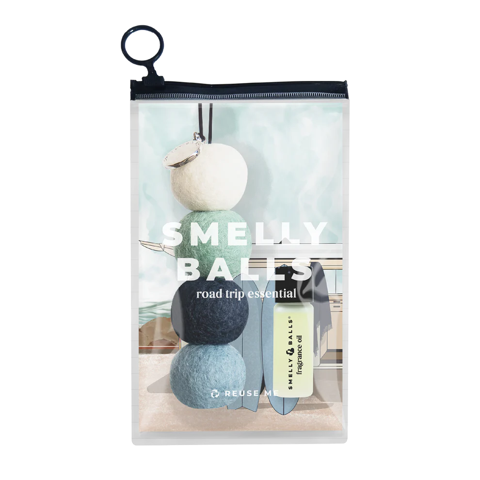 Cove Smelly Balls With Coastal Drift Fragrance