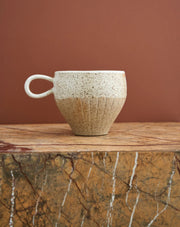 Set of 2 Ceylon Mugs