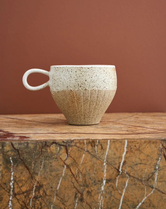 Set of 2 Ceylon Mugs